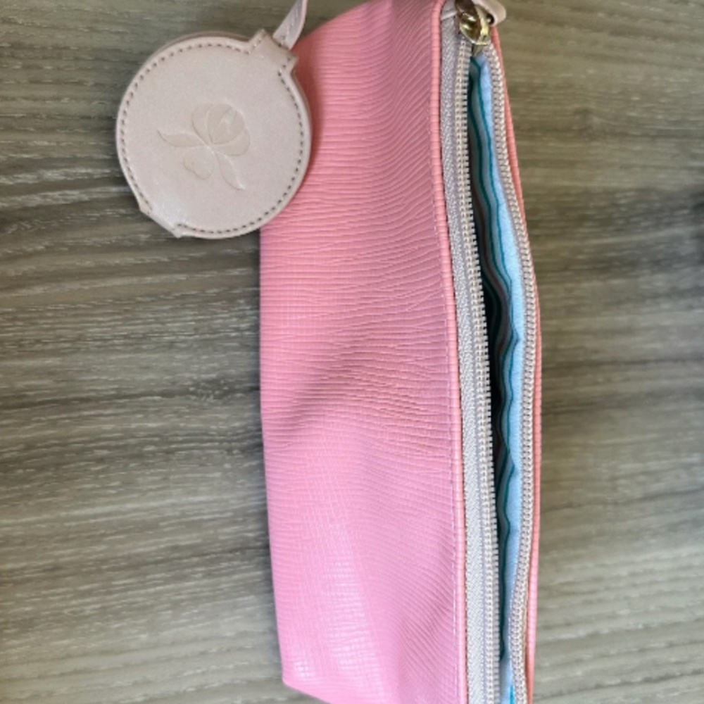 New Sisley cosmetic pouch